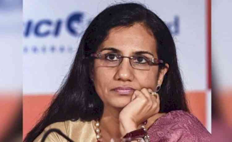 SC questions CBI over Chanda Kochhar's interim bail continuing for 11 months