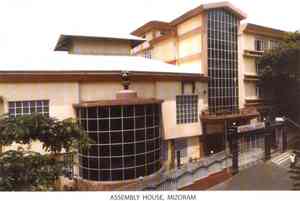 First session of newly-constituted Mizoram Assembly to begin on Dec 12