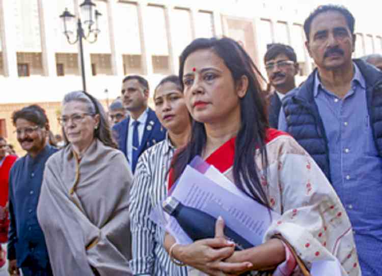 Ethics Committee has no power to expel, this is beginning of BJP's end: Moitra after expulsion from LS