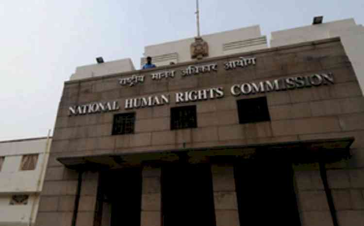 NHRC takes suo motu cognizance of fresh violence that left 13 dead in Manipur