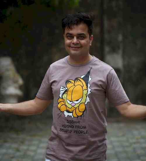 Sandeep Anand: I make sure the characters I play don’t affect my personal self