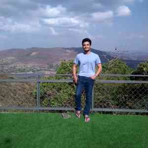 Ashutosh Kulkari recalls fond memories of cycling around mountains near Pune
