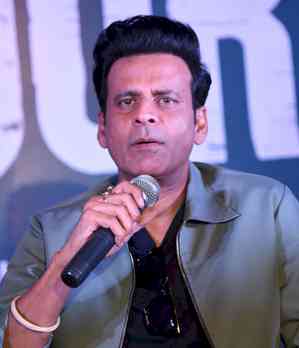Manoj Bajpayee: Want to make the most out of good roles coming to me