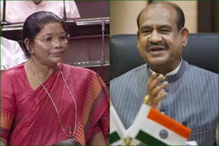 LS Speaker accepts resignation of two MPs