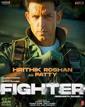 Thrilling dogfights, adrenaline pumping action, ‘Fighter’ teaser assures another Bollywood blockbuster
