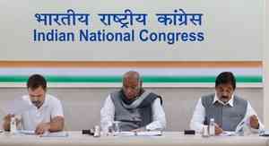 Cong leaders still insist bargaining power of party not dented by poll losses