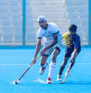 Jr, sub-jr Men academy nationals: Ghumanhera, Punjab Hockey Club and Namdhari XI storm into finals