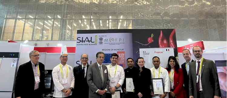 EU Shines as Region of Honor: Exploring Food Excellence in India at SIAL INDIA and Vinexpo India Conference