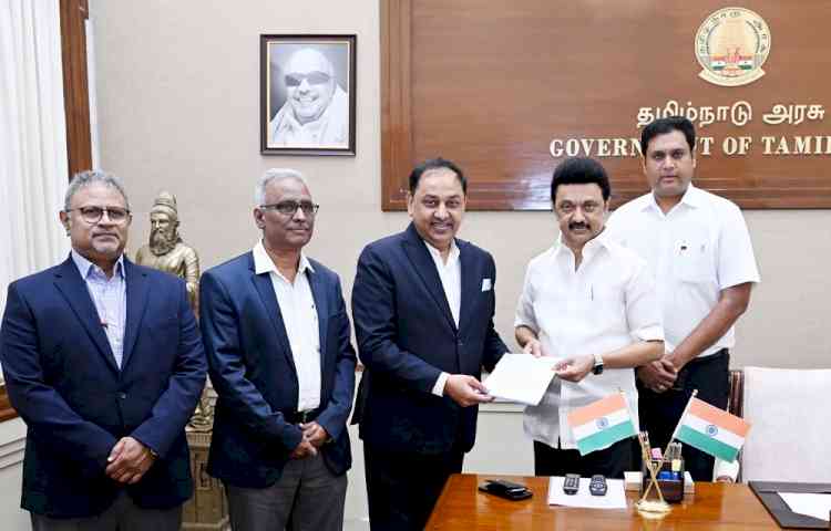 Ashok Leyland contributes Rs 3 Crores to Mitigate Impact of Michaung Cyclone