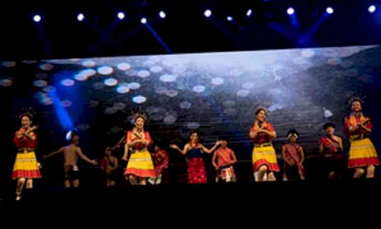 Northeast's cultural diversity captivate spectators on penultimate day of Hornbill Festival