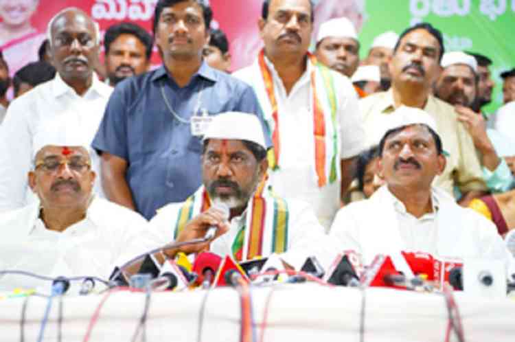 All guarantees to be fulfilled in 100 days: Telangana DyCM