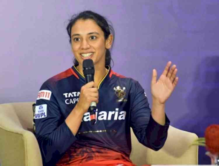 'Good bowling side wins you competition', says skipper Smriti Mandhana as RCB ticks all boxes at WPL auction
