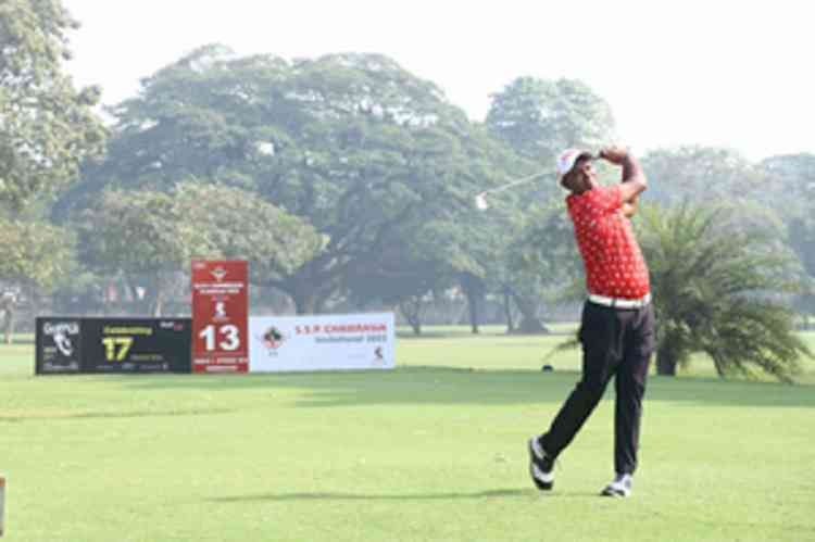 SSP Chawrasia Invitational: Experience Chouhan prevails in a close finish to win 4th title of season