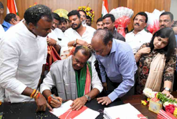 Telangana government to give priority to improving Hyderabad-Vijayawada highway
