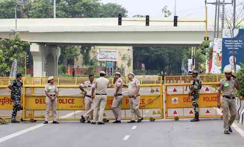 Several students detained in Delhi after clash with police