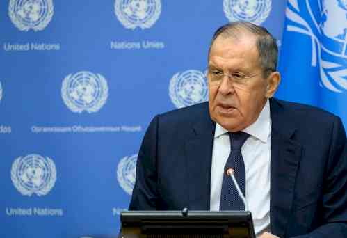 Russia seeks international mission to monitor Gaza humanitarian crisis