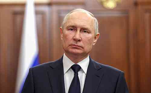 Why Oct 7 Hamas attack came to Putin as an unexpected b'day gift