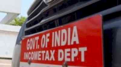 I-T dept raids ex-IFA Secretary's residence in Kolkata