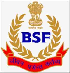 755 kg narcotics seized, 36 Pakistanis arrested in Western Command this year: BSF