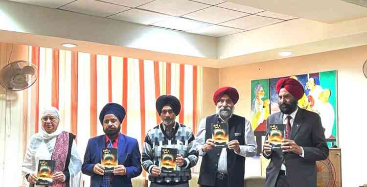 Book release and Panel Discussion on book entitled ‘Jang Jari Hai’ of Surinder Singh Seera