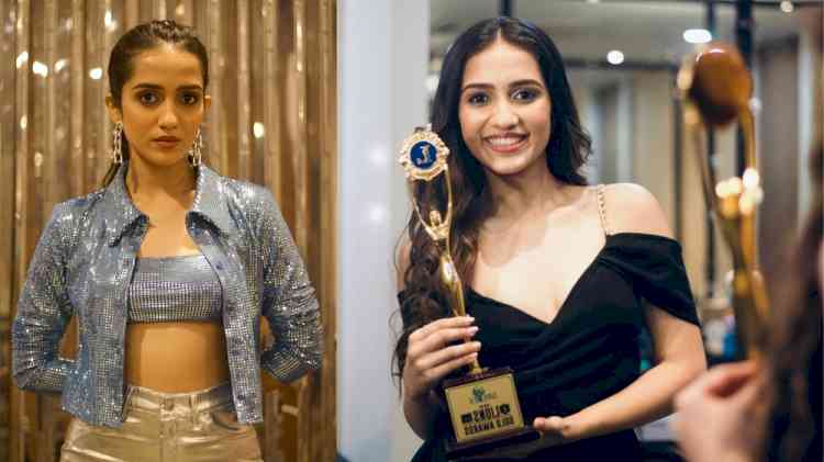 Sakshi Mhadolkar: Rising Star of 2024 with Face Of The Year Award and OTT Debut