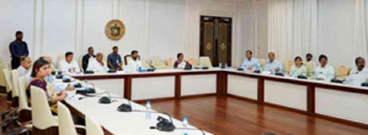Telangana renames Praja Darbar as Praja Vani, to be held twice a week
