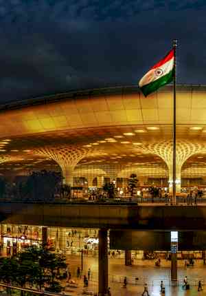 Mumbai Airport notches highest-ever November passenger traffic