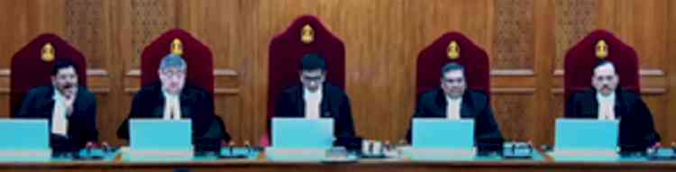 Prez has power to issue notification declaring 'Article 370 ceases to exist': SC
