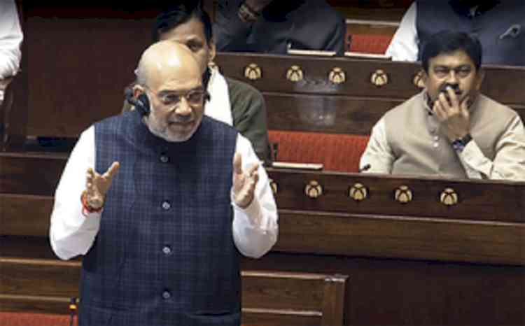 Amit Shah withdraws 3 Bills to replace Criminal Bills