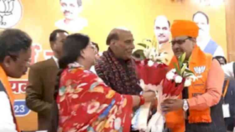Who is Bhajan Lal Sharma, the CM-elect of Rajasthan?