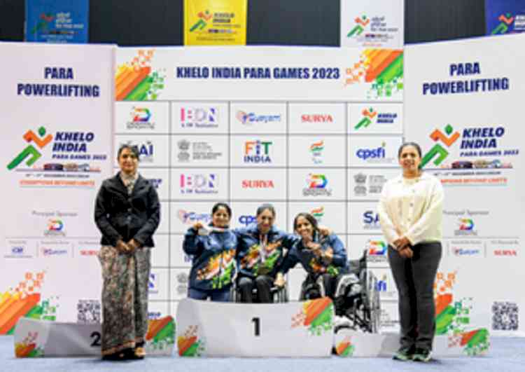 Dedication of para athletes a big inspiration ahead of Paris Olympics: Shooter Sift Kaur Samra