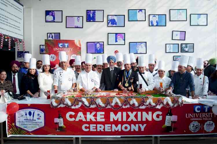 CT University hosted 5th Chef Conclave and Awards