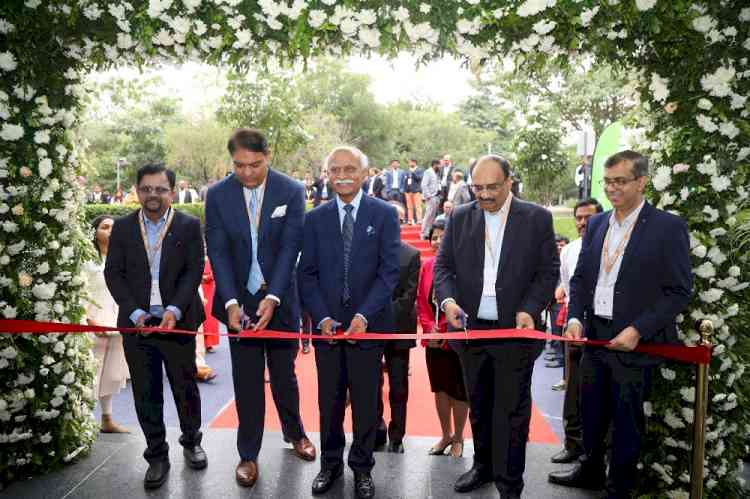 Cyient Inaugurates CyientifIQ Experience Center   