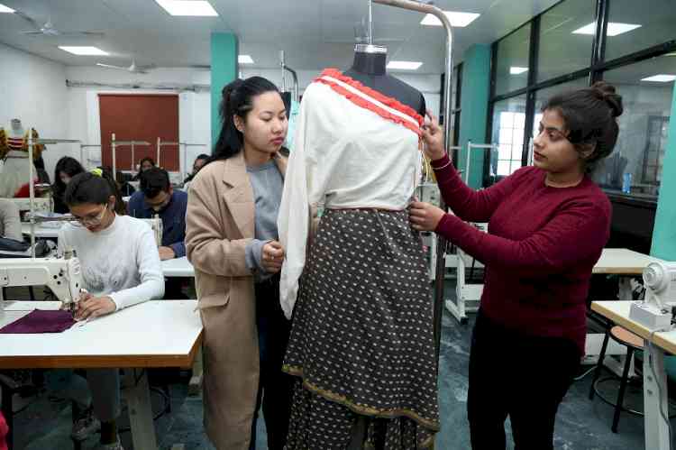 LPU’s School of Fashion gets Rs 6.20 Crore for Technical Textiles Research