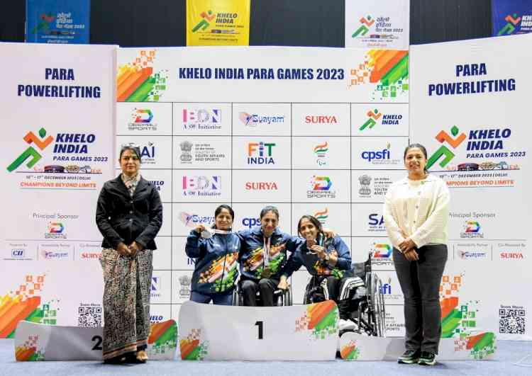Khelo India Para Games: Paralympian Yogesh Kathuniya, Paramjeet Kumar live up to billing