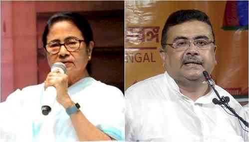CM neglecting North Bengal due to BJP’s impressive electoral performance: Suvendu Adhikari