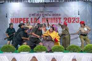 Manipur pays rich tributes to women freedom fighters on Nupi Lal Day