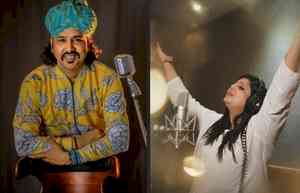 Mame Khan, Suvarna Tiwari lend voice to title track of 'Mera Balam Thanedaar'