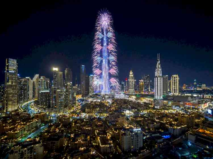 Celebrate in Style: Explore Dubai's Must-Attend New Year's Events