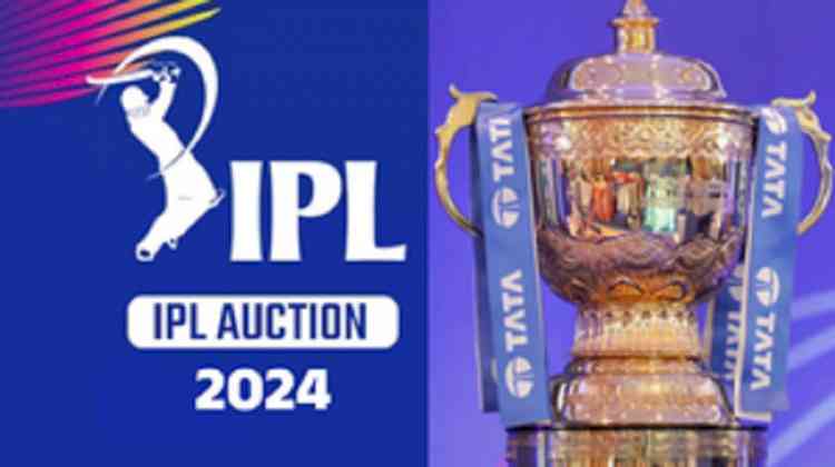 IPL Auction 2024: Schedule, players list, team purse - everything cricket fanatics must know!