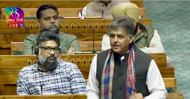 Tewari for mandatory panchayat approval for sand mining