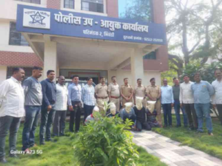 Thane Police nab 5 men who killed minor boy after brawl, buried his body