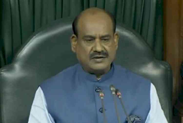LS Speaker bans visitor's pass, calls meeting of all party floor leaders