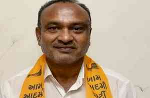 AAP faces setback as Gujarat MLA resigns, intends to join BJP