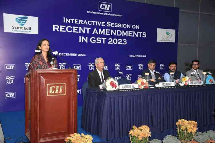 Interactive Session on Recent Amendments in Goods and Service Tax – 2023