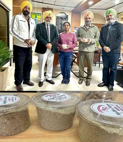 PAU-trained agripreneur showcases diverse millet creations