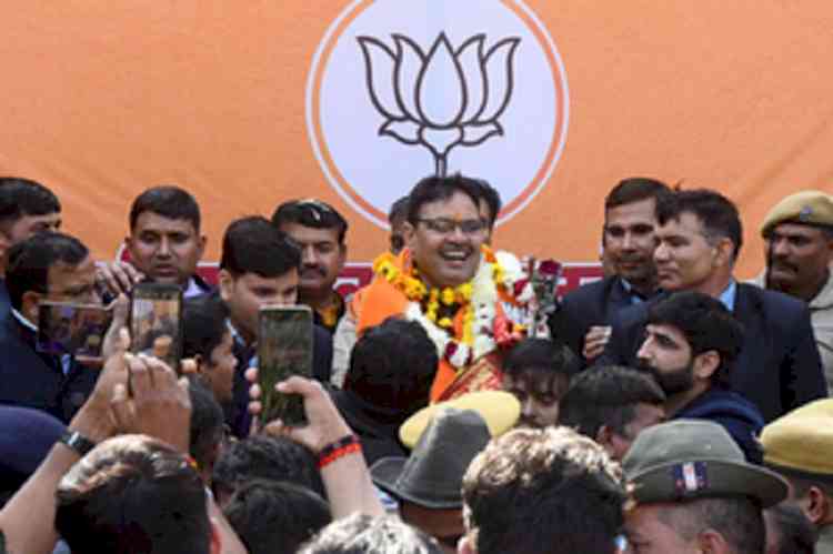 PM Modi, Amit Shah, Nadda to attend swearing-in ceremony in Rajasthan on Dec 15