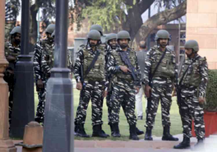 INDIA bloc floor leaders to meet on Thursday over Parliament security breach