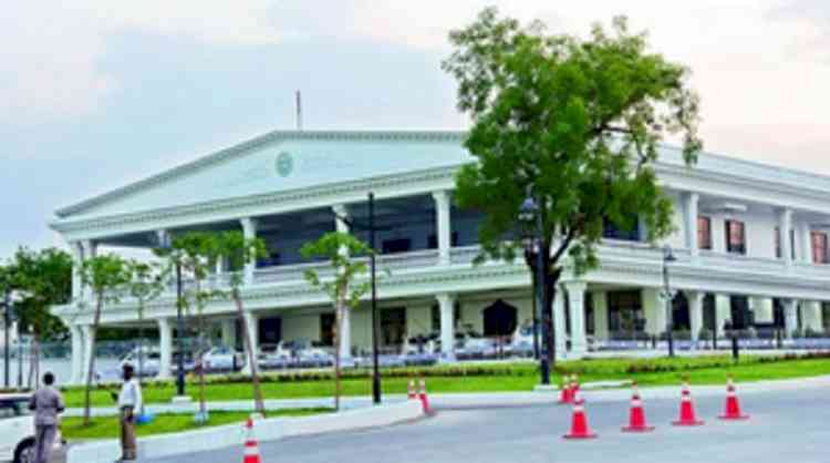 Praja Bhavan to be official residence of Telangana's Deputy CM