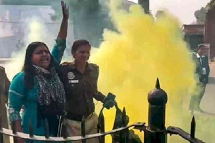 LS Secretary General writes to MHA, seeks security review of Parliament 